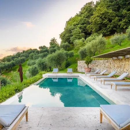 Villa Sunset, Luxury With Infinity Pool