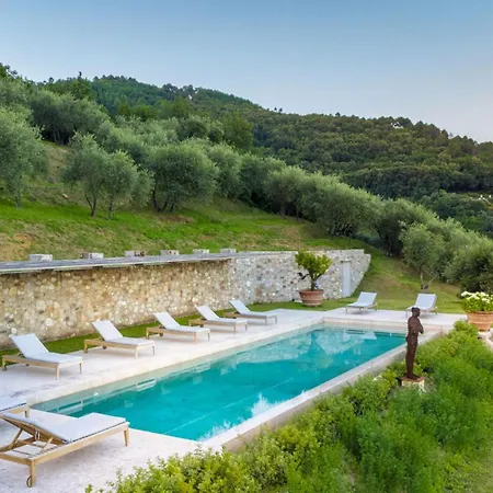 Sunset, Luxury With Infinity Pool Villa