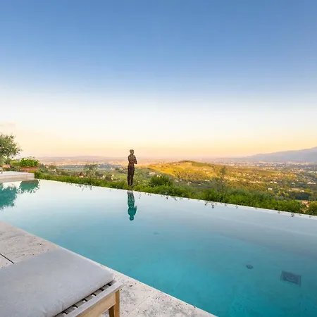 Sunset, Luxury With Infinity Pool Villa *