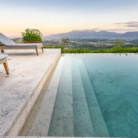 Sunset, Luxury With Infinity Pool *