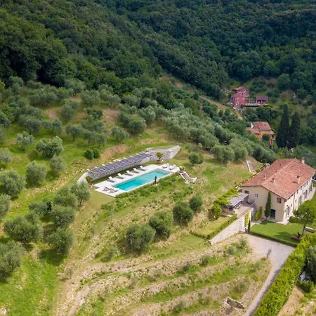 Sunset, Luxury With Infinity Pool * Lucca