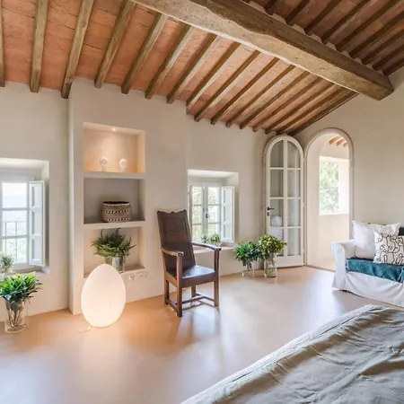 Sunset, Luxury With Infinity Pool Villa Lucca