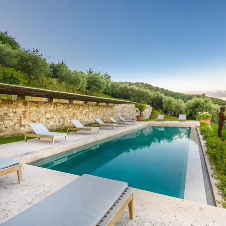 Sunset, Luxury With Infinity Pool