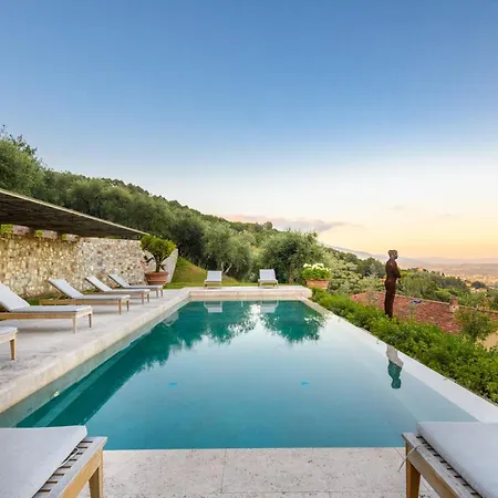 Villa Sunset, Luxury With Infinity Pool