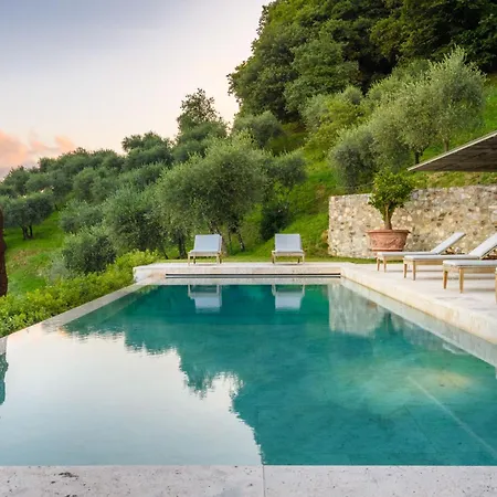 Villa Sunset, Luxury With Infinity Pool *