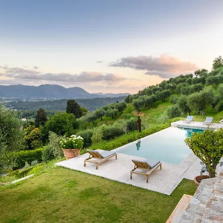 Sunset, Luxury With Infinity Pool