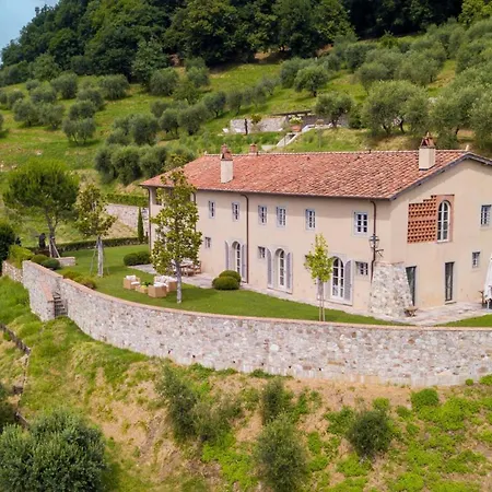 Sunset, Luxury With Infinity Pool Villa Lucca