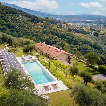 Sunset, Luxury With Infinity Pool * Lucca