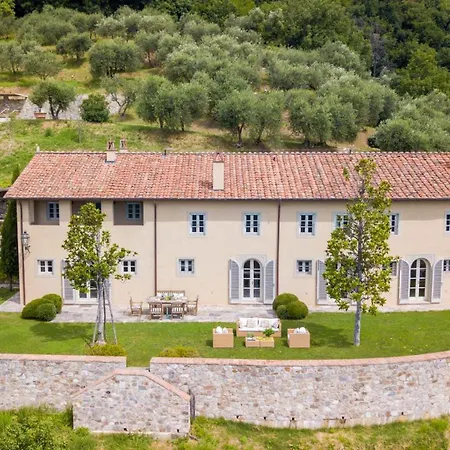 Villa Sunset, Luxury With Infinity Pool Lucca