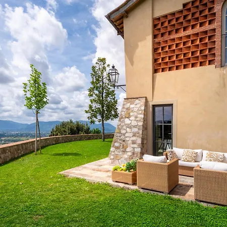 Villa Sunset, Luxury With Infinity Pool Lucca