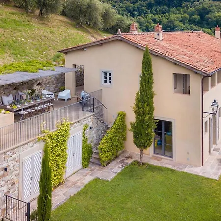 Sunset, Luxury With Infinity Pool Villa Lucca
