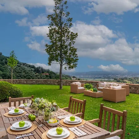 Villa Sunset, Luxury With Infinity Pool Lucca
